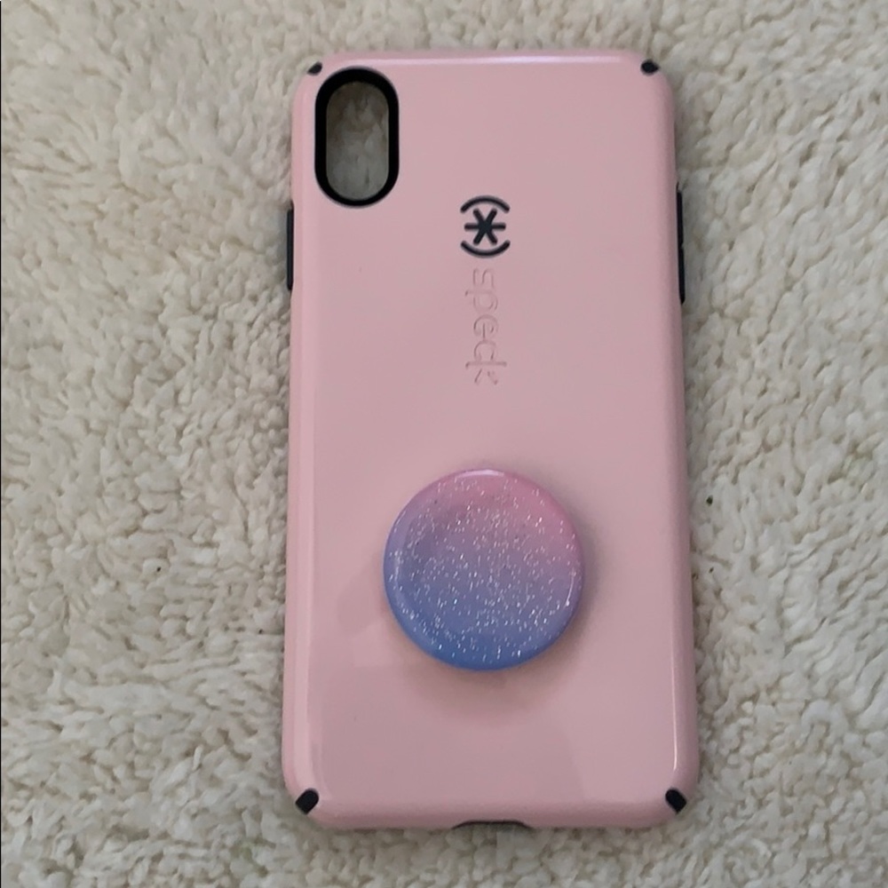 🌵iPhone XS Max Speck phone case!